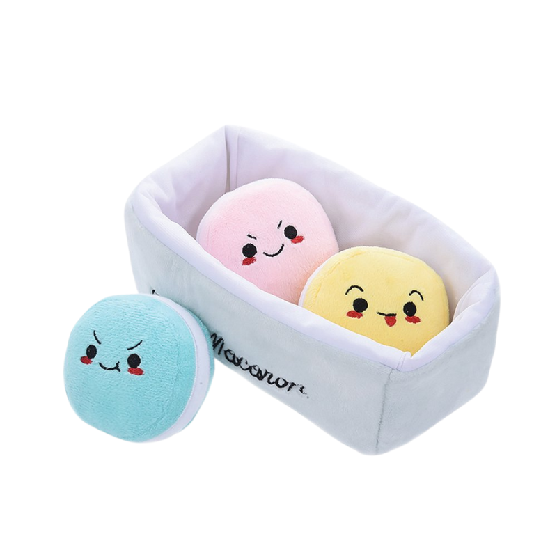 Puzzle Hunter - Macarons